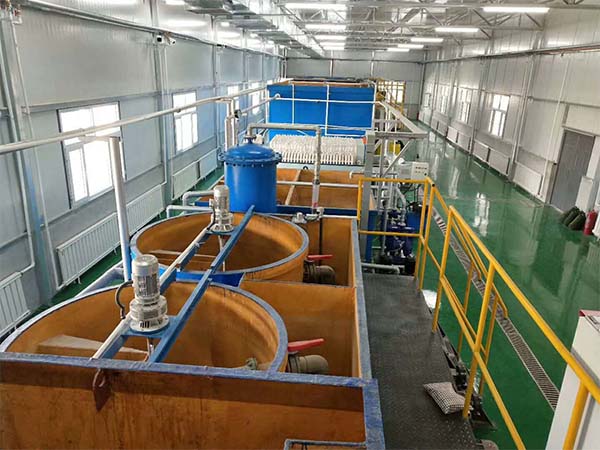 乳化液污水处理设备是怎么工作的 乳化液污水处理设备是怎么工作的