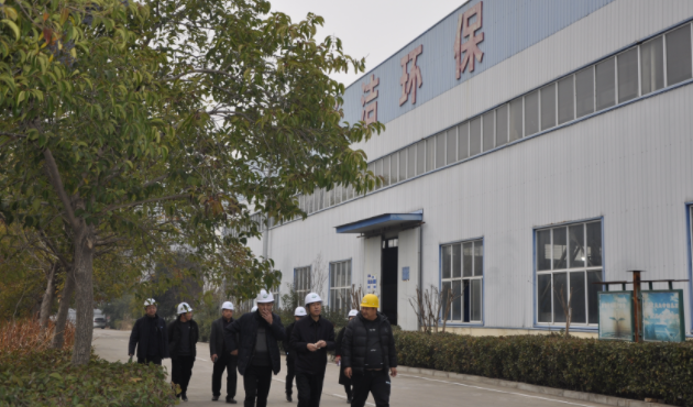 洛阳市社会组织联合会专家莅临公司指导交流 洛阳市社会组织联合会专家莅临公司指导交流